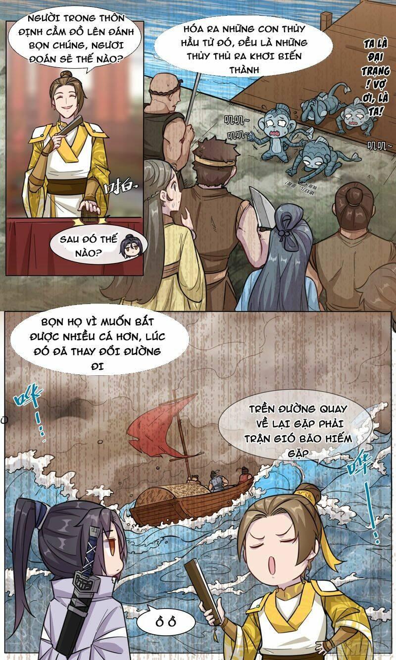 Ta Không Thể Nào Là Kiếm Thần Chapter 36 - Trang 2