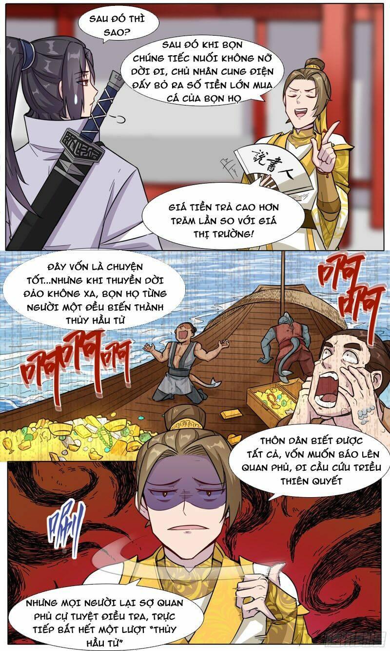 Ta Không Thể Nào Là Kiếm Thần Chapter 36 - Trang 2