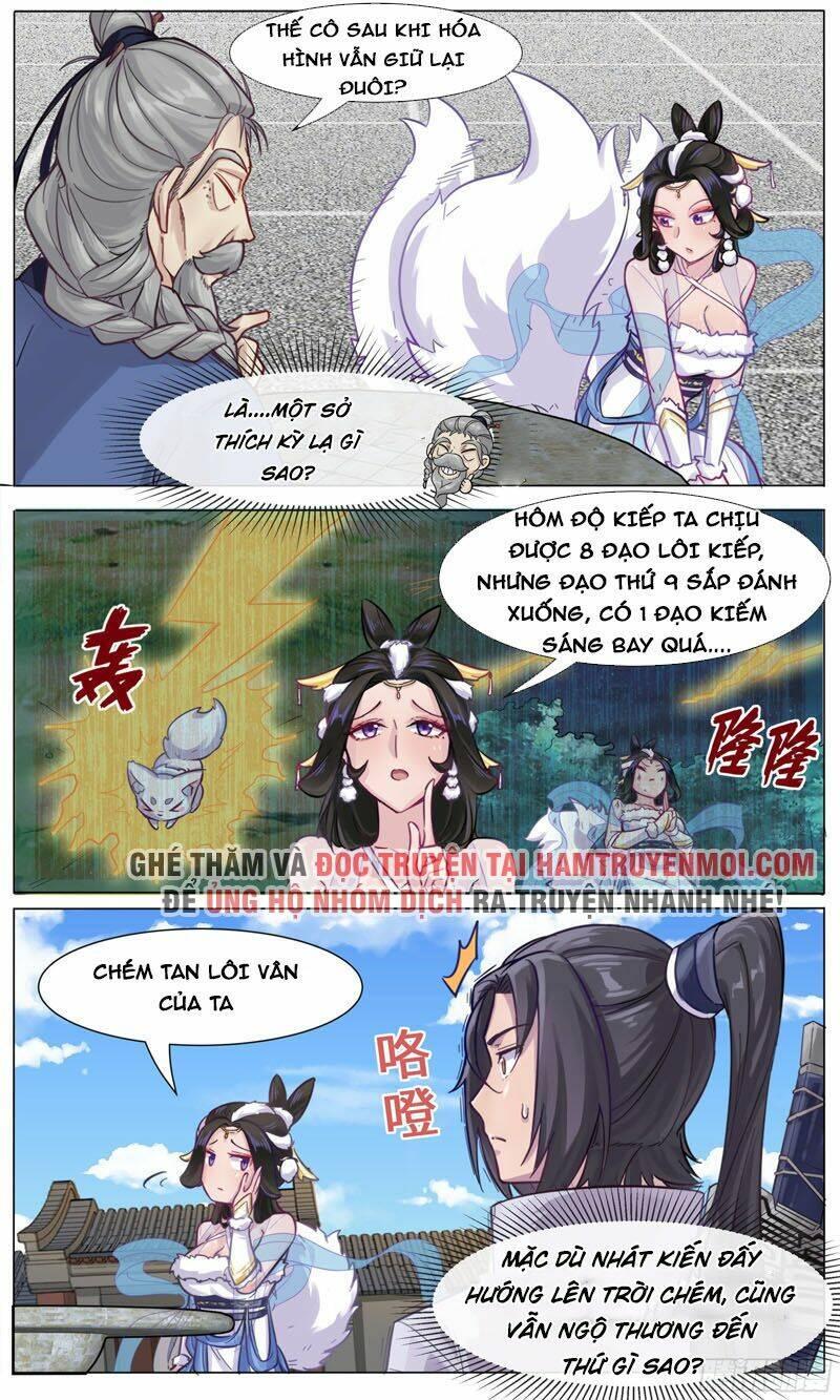 Ta Không Thể Nào Là Kiếm Thần Chapter 35 - Trang 2