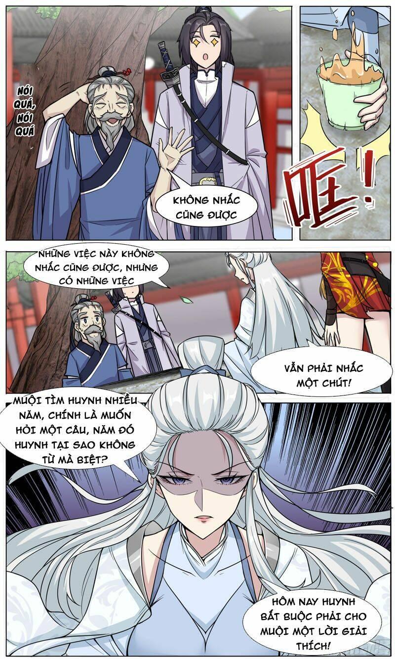 Ta Không Thể Nào Là Kiếm Thần Chapter 27 - Trang 2