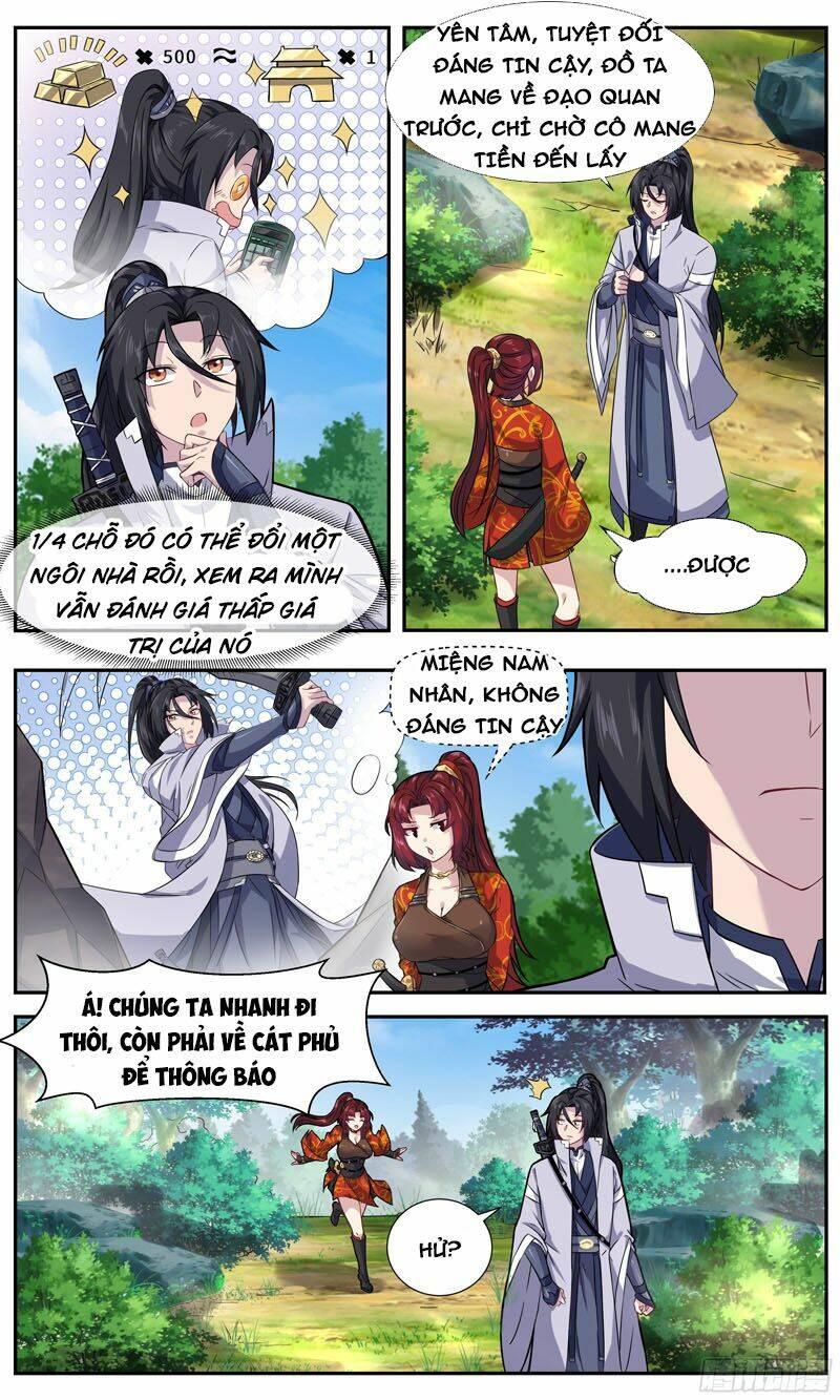 Ta Không Thể Nào Là Kiếm Thần Chapter 25 - Trang 2