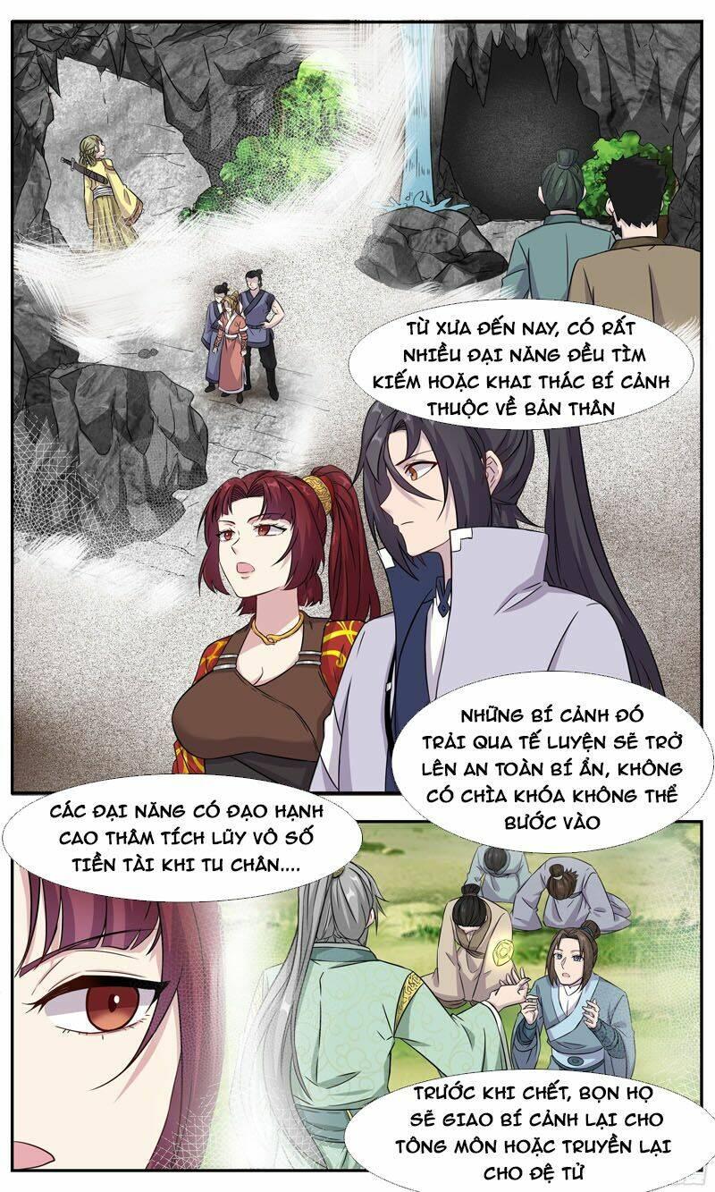 Ta Không Thể Nào Là Kiếm Thần Chapter 24 - Trang 2