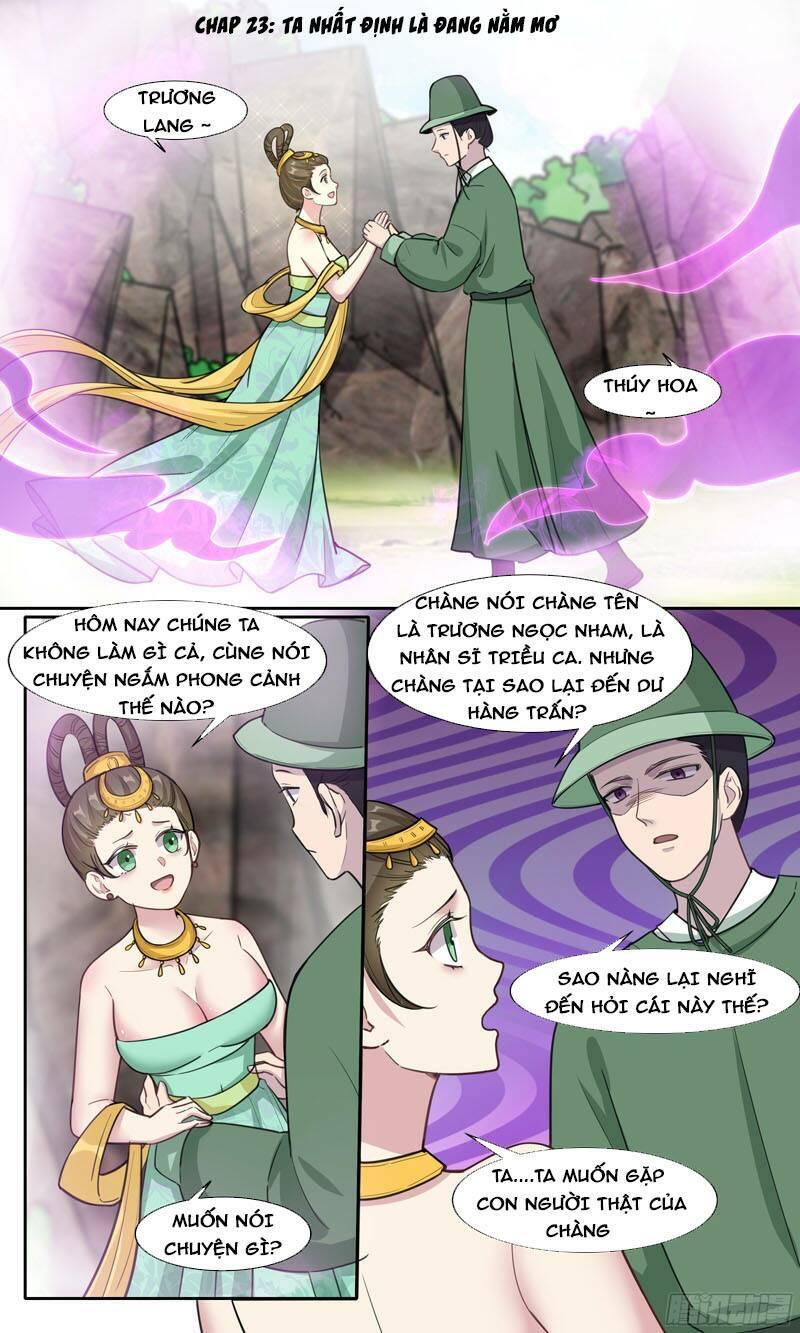 Ta Không Thể Nào Là Kiếm Thần Chapter 23 - Trang 2