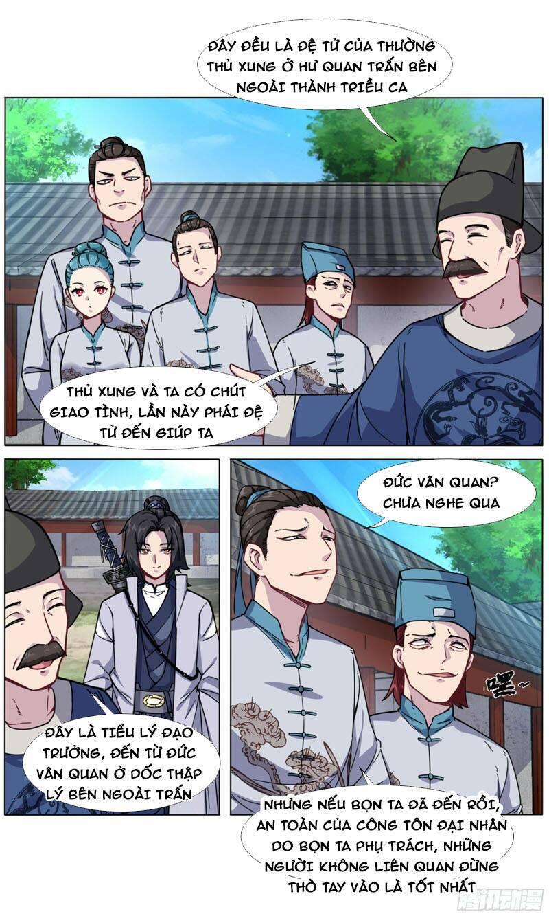 Ta Không Thể Nào Là Kiếm Thần Chapter 18 - Trang 2