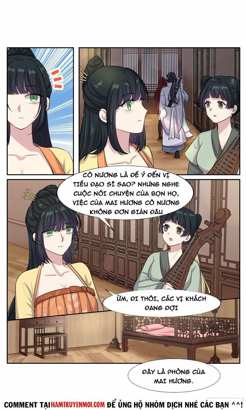 Ta Không Thể Nào Là Kiếm Thần Chapter 12 - Trang 2