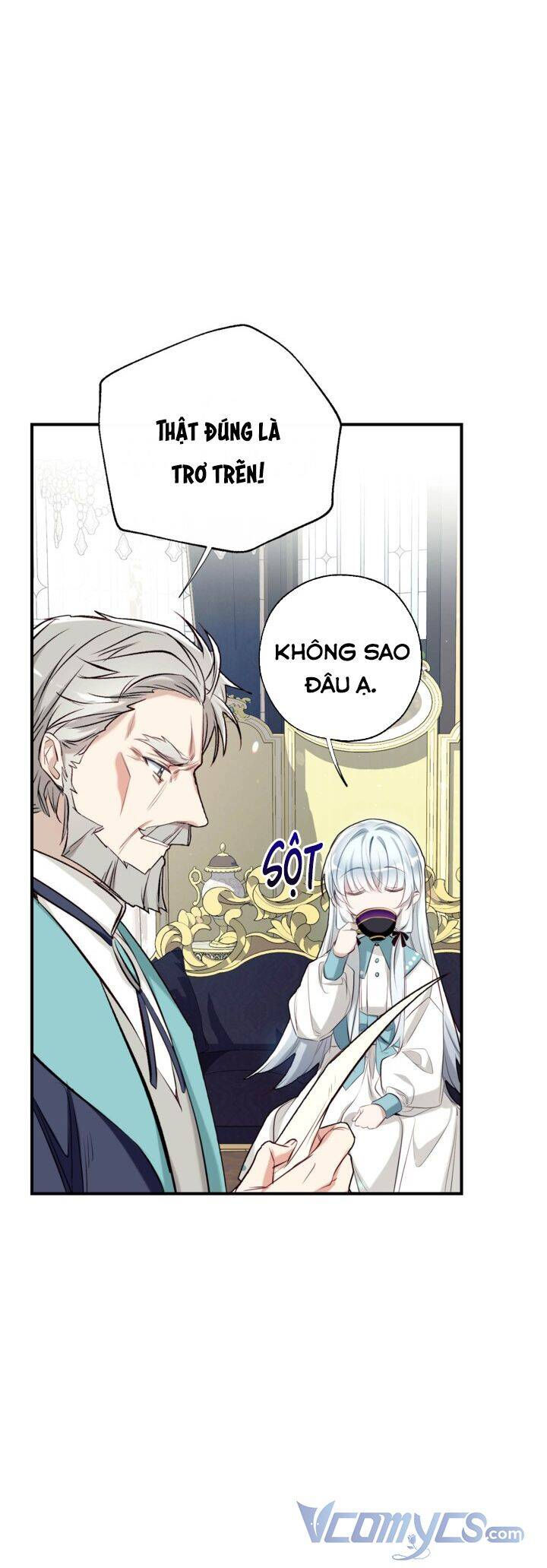 Chúng Ta Có Thể Trở Thành Gia Đình Được Không? Chapter 49 - Trang 2