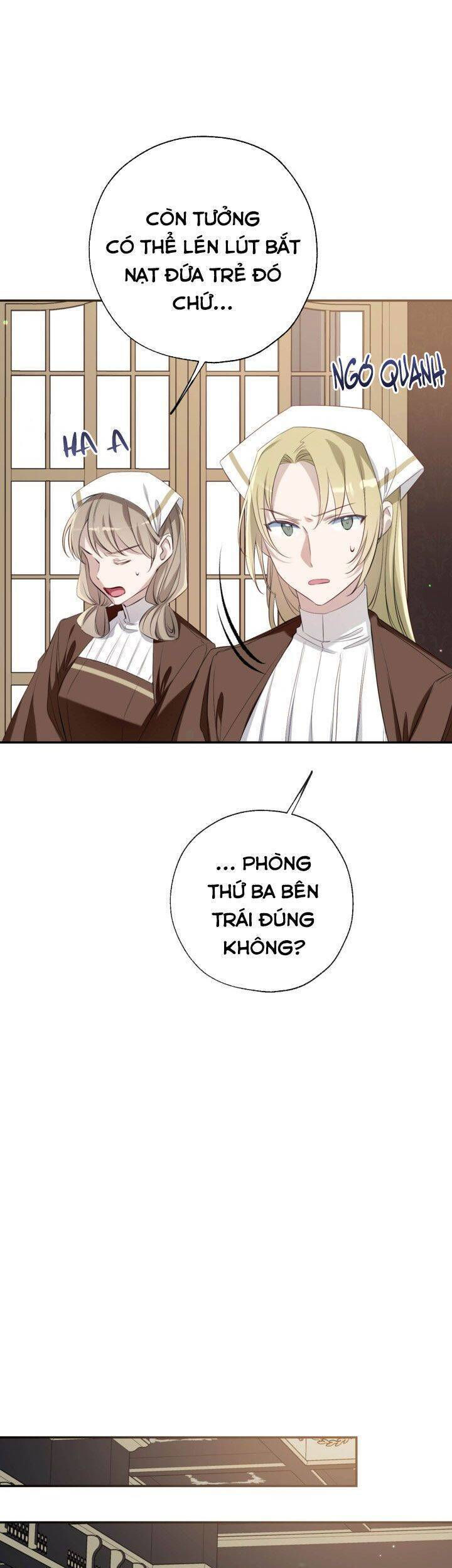 Chúng Ta Có Thể Trở Thành Gia Đình Được Không? Chapter 48 - Trang 2