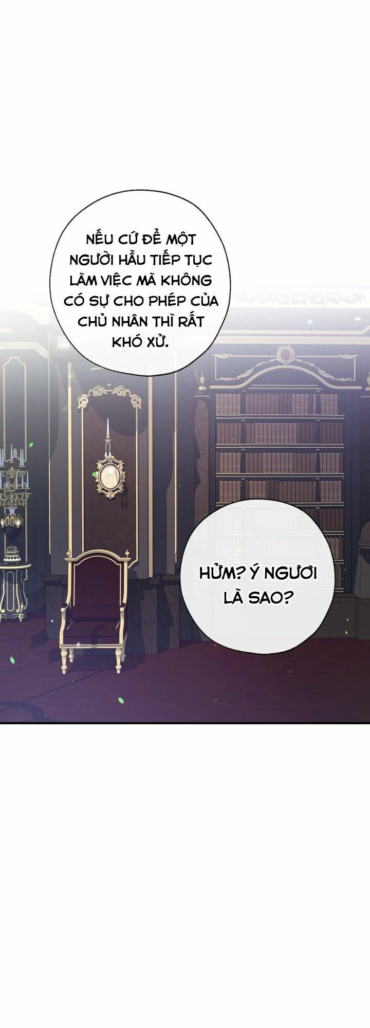 Chúng Ta Có Thể Trở Thành Gia Đình Được Không? Chapter 47 - Trang 2