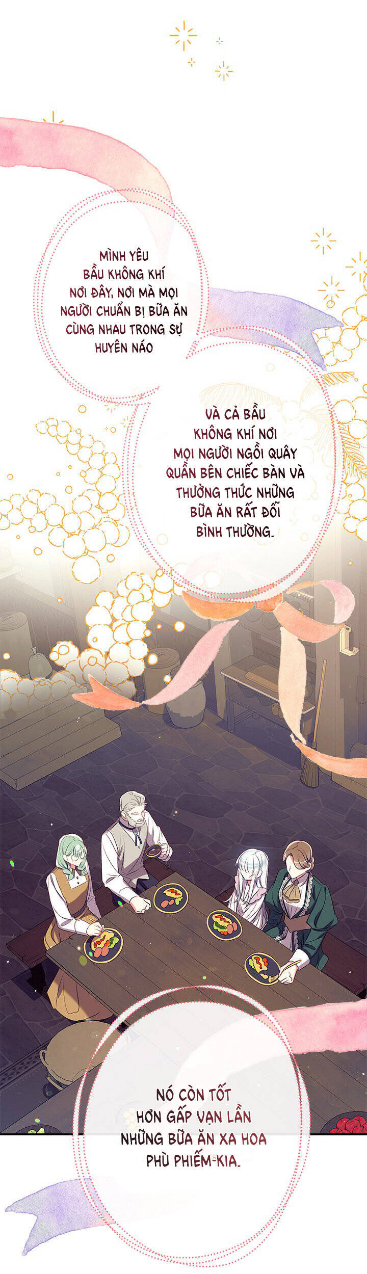 Chúng Ta Có Thể Trở Thành Gia Đình Được Không? Chapter 44 - Trang 2