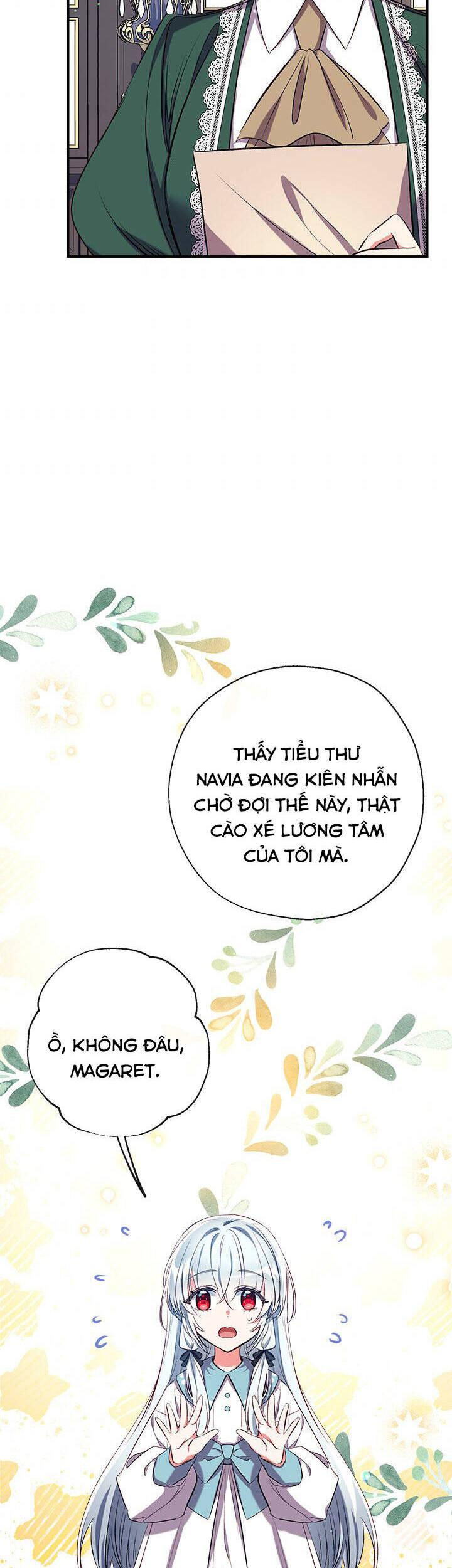 Chúng Ta Có Thể Trở Thành Gia Đình Được Không? Chapter 42 - Trang 2