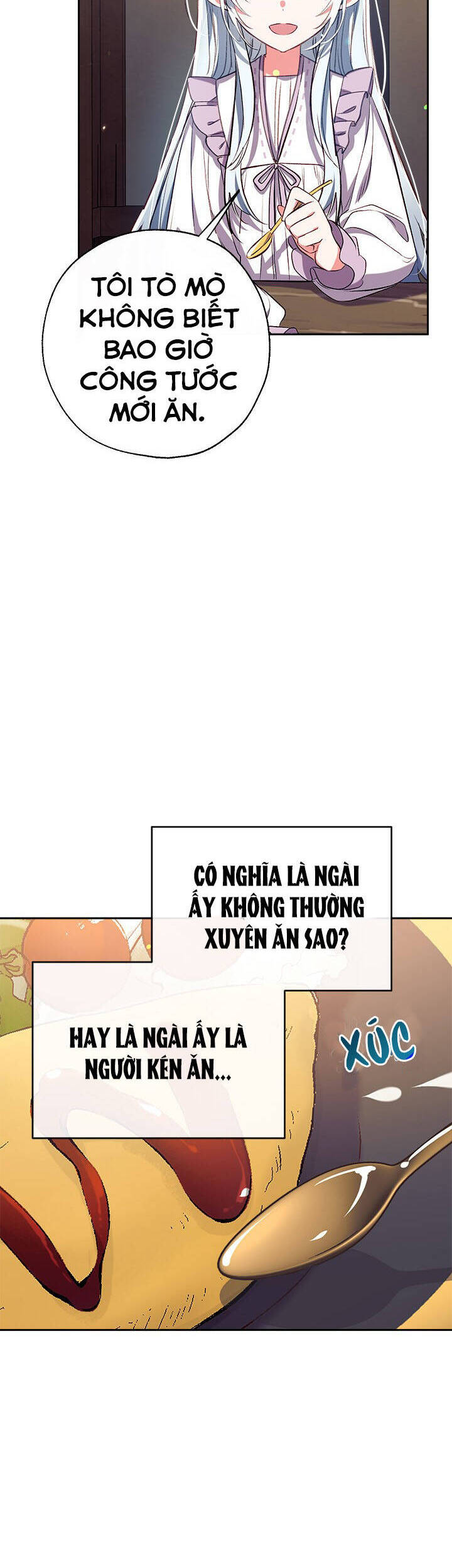 Chúng Ta Có Thể Trở Thành Gia Đình Được Không? Chapter 40 - Trang 2