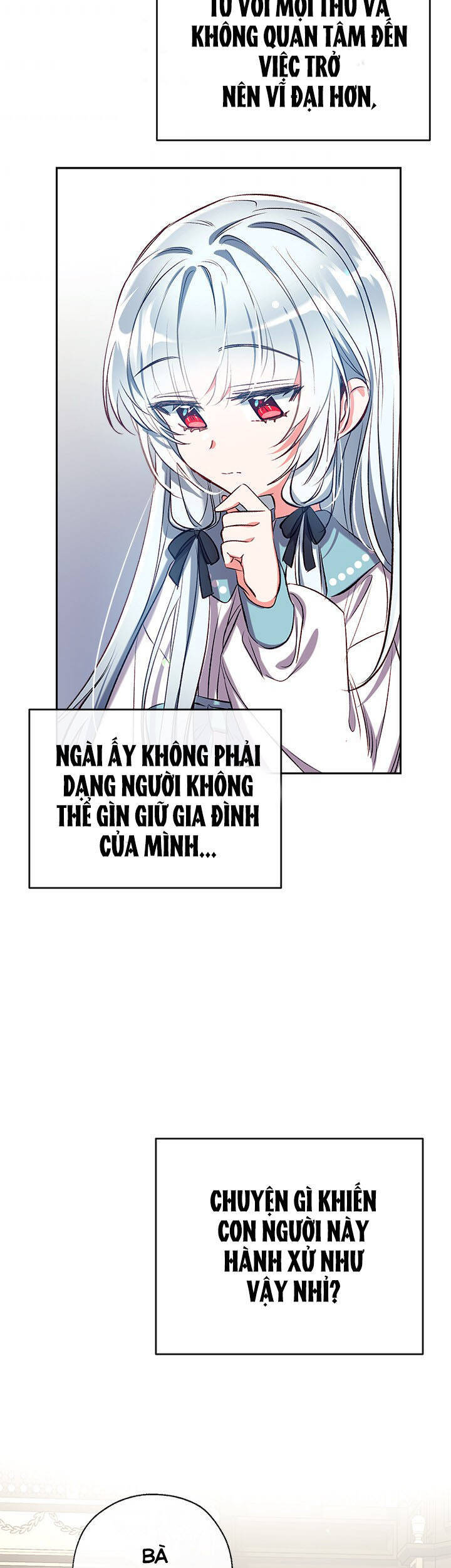 Chúng Ta Có Thể Trở Thành Gia Đình Được Không? Chapter 40 - Trang 2