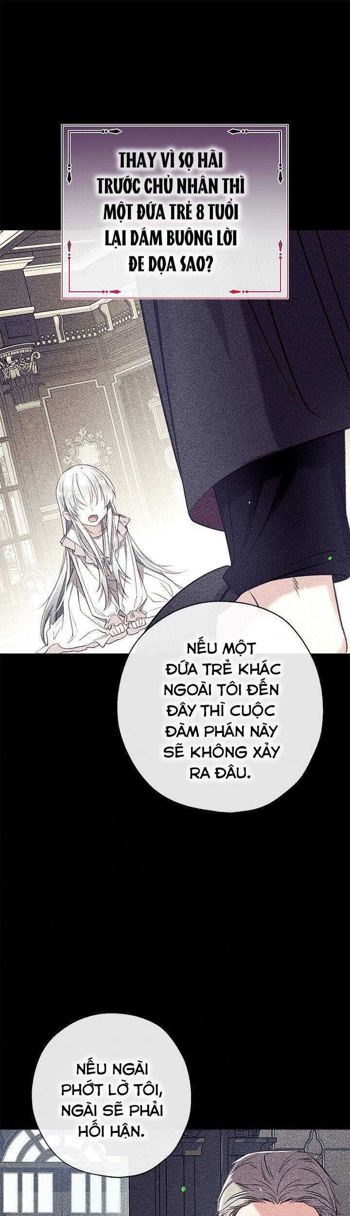 Chúng Ta Có Thể Trở Thành Gia Đình Được Không? Chapter 36 - Trang 2