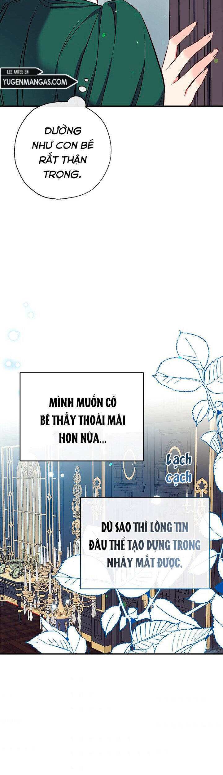 Chúng Ta Có Thể Trở Thành Gia Đình Được Không? Chapter 35 - Trang 2