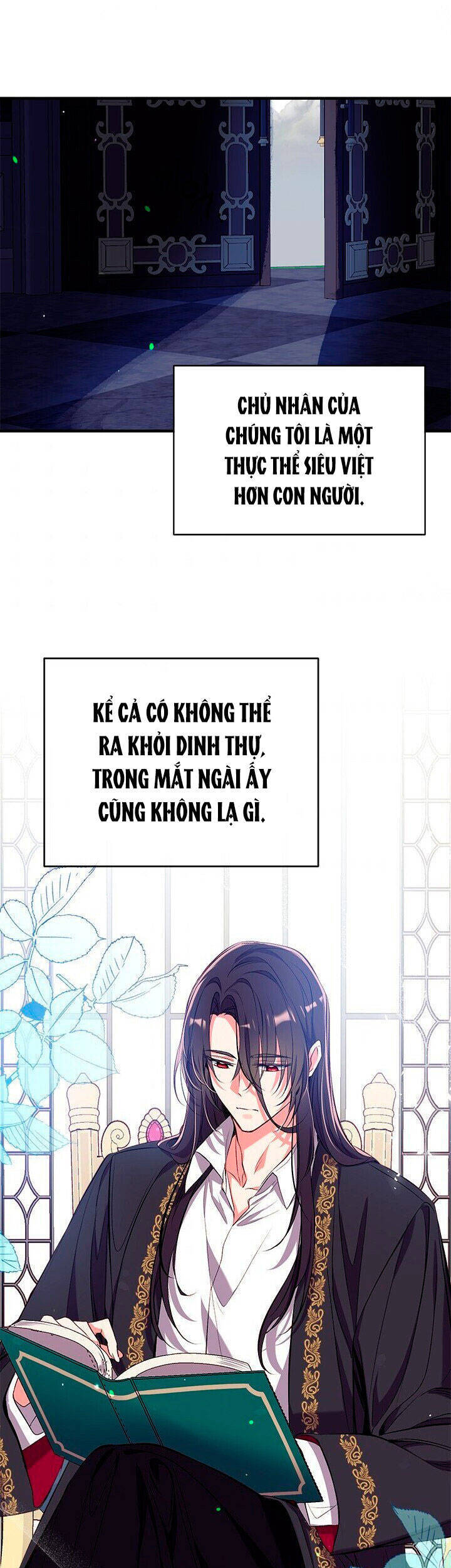 Chúng Ta Có Thể Trở Thành Gia Đình Được Không? Chapter 34 - Trang 2