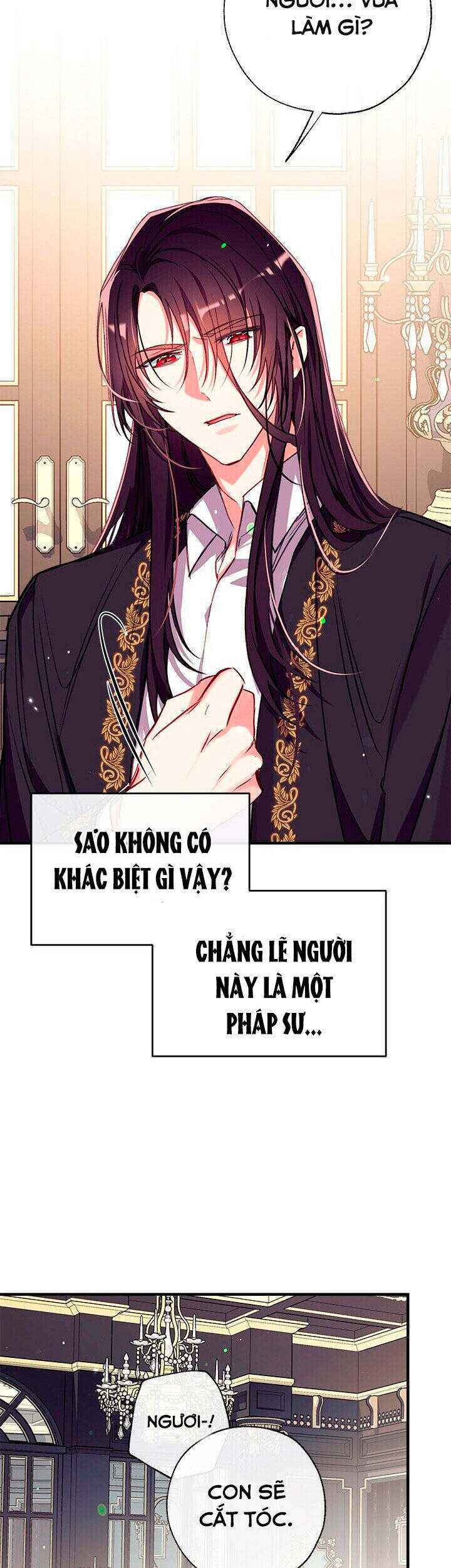 Chúng Ta Có Thể Trở Thành Gia Đình Được Không? Chapter 31 - Trang 2