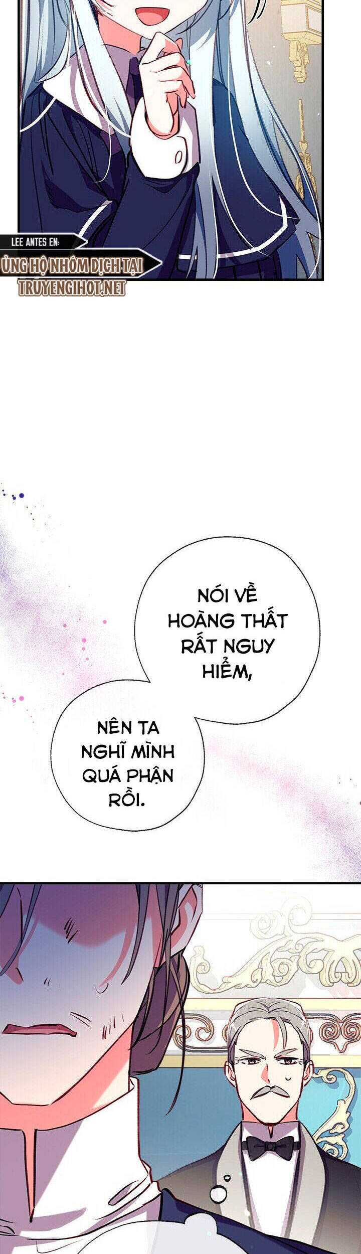 Chúng Ta Có Thể Trở Thành Gia Đình Được Không? Chapter 27 - Trang 2