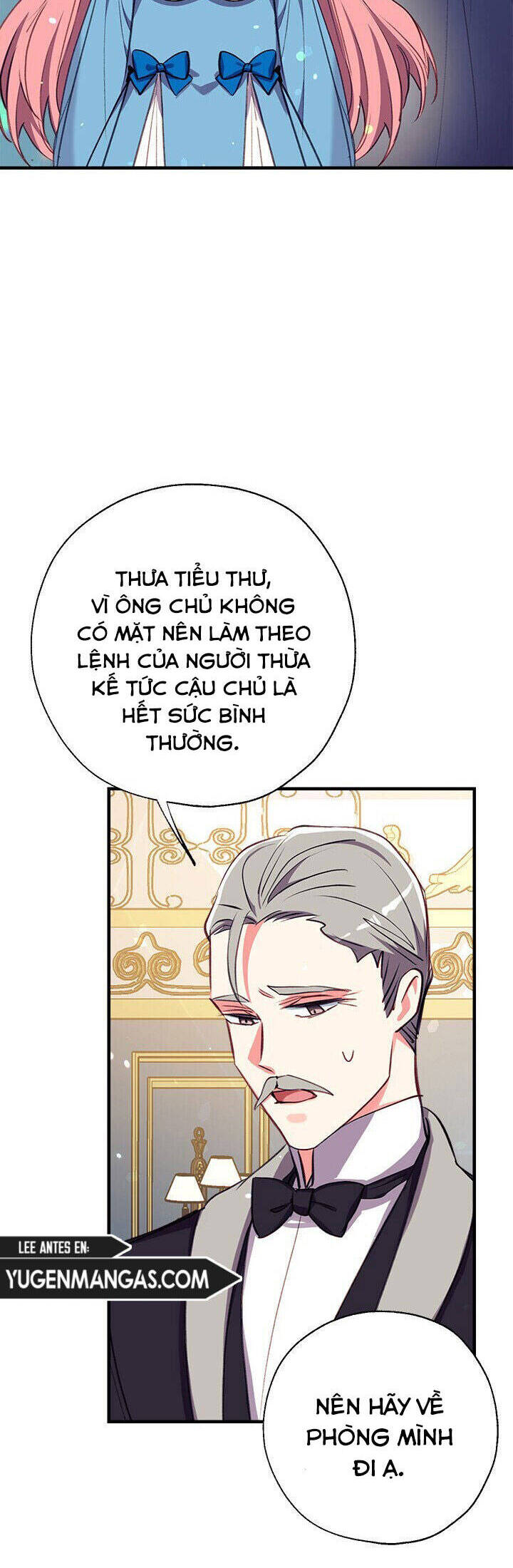 Chúng Ta Có Thể Trở Thành Gia Đình Được Không? Chapter 27 - Trang 2