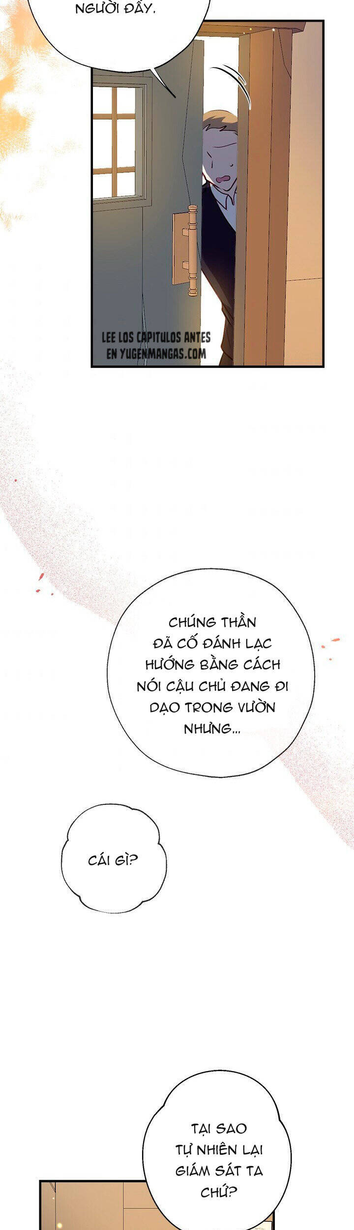 Chúng Ta Có Thể Trở Thành Gia Đình Được Không? Chapter 19 - Trang 2