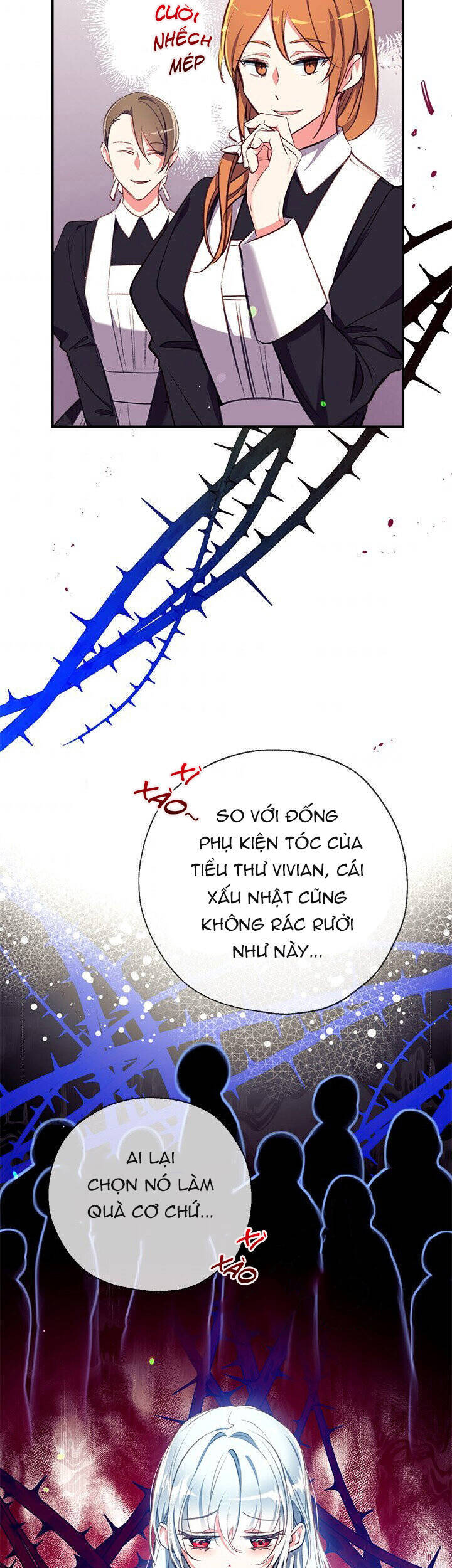 Chúng Ta Có Thể Trở Thành Gia Đình Được Không? Chapter 17 - Trang 2