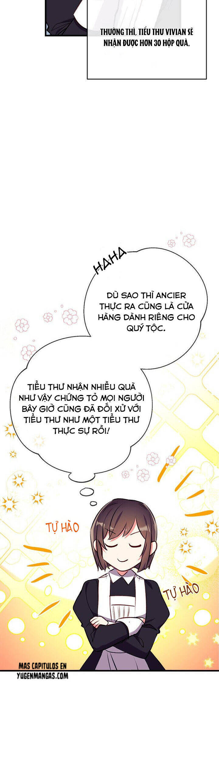 Chúng Ta Có Thể Trở Thành Gia Đình Được Không? Chapter 16 - Trang 2