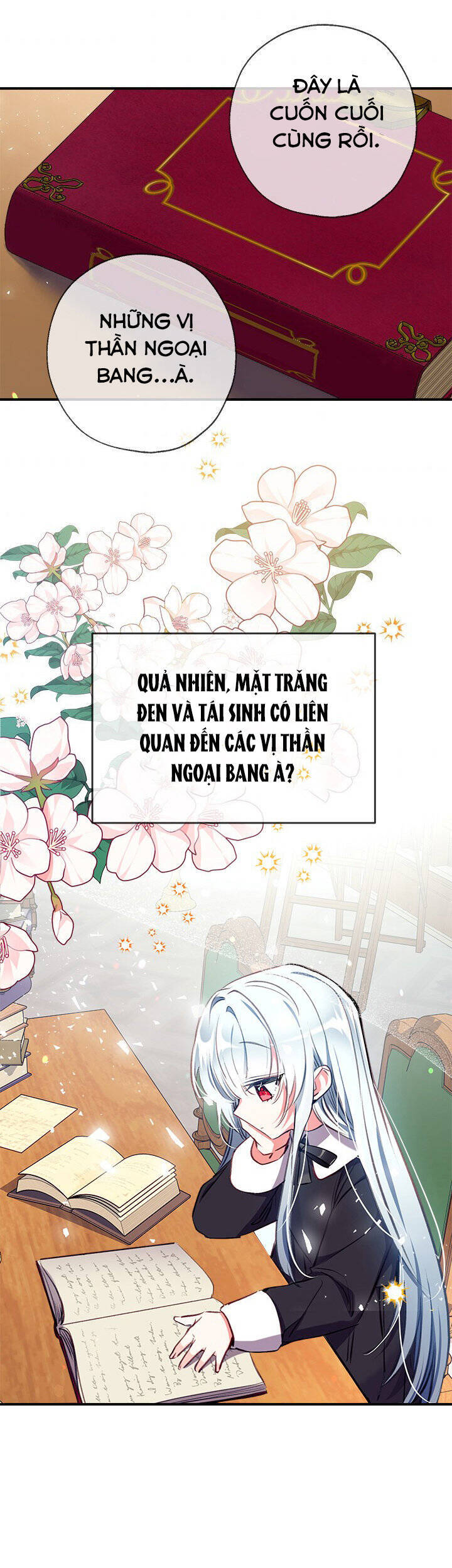 Chúng Ta Có Thể Trở Thành Gia Đình Được Không? Chapter 13 - Trang 2