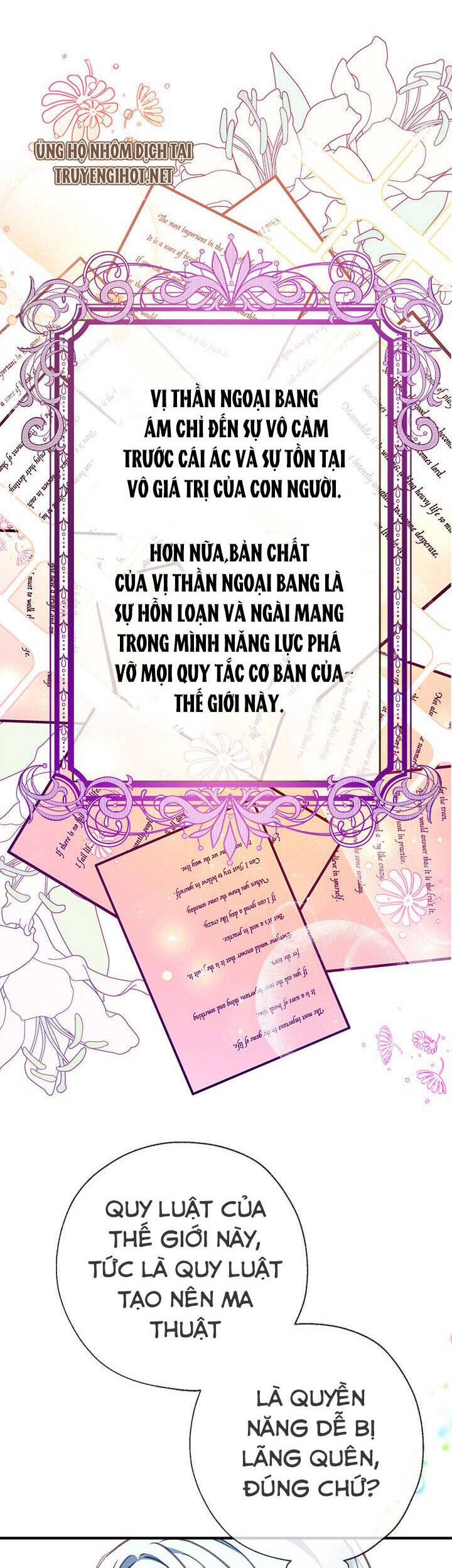 Chúng Ta Có Thể Trở Thành Gia Đình Được Không? Chapter 13 - Trang 2