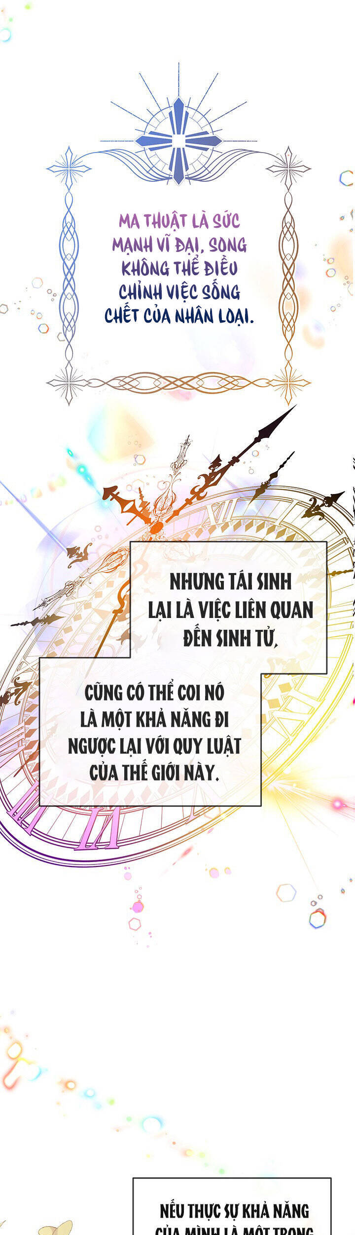 Chúng Ta Có Thể Trở Thành Gia Đình Được Không? Chapter 13 - Trang 2