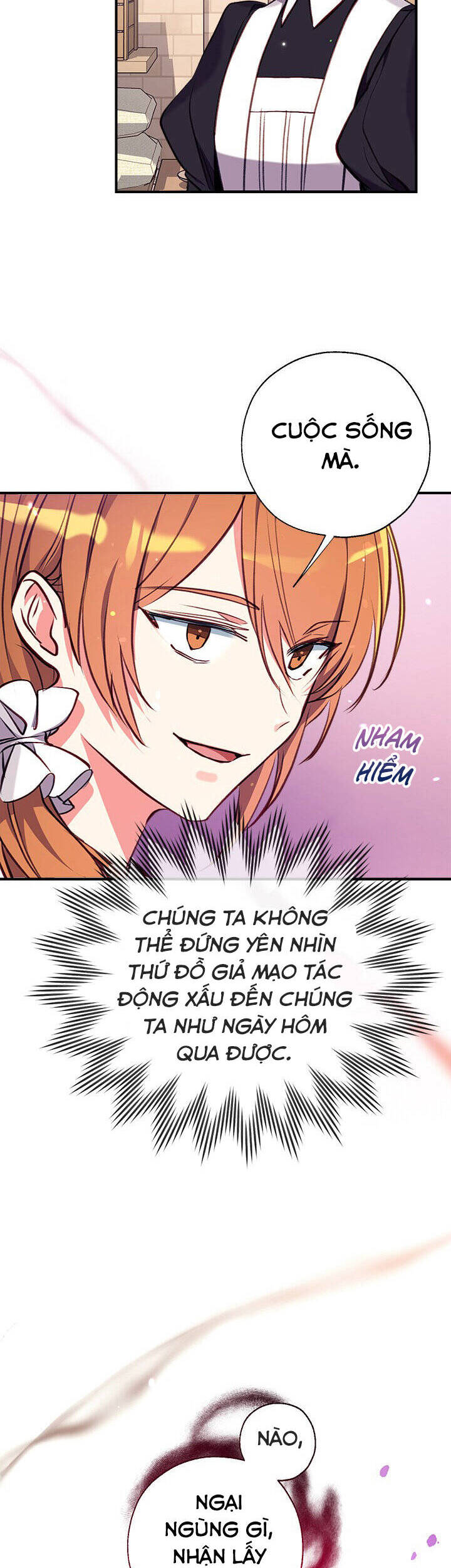 Chúng Ta Có Thể Trở Thành Gia Đình Được Không? Chapter 13 - Trang 2