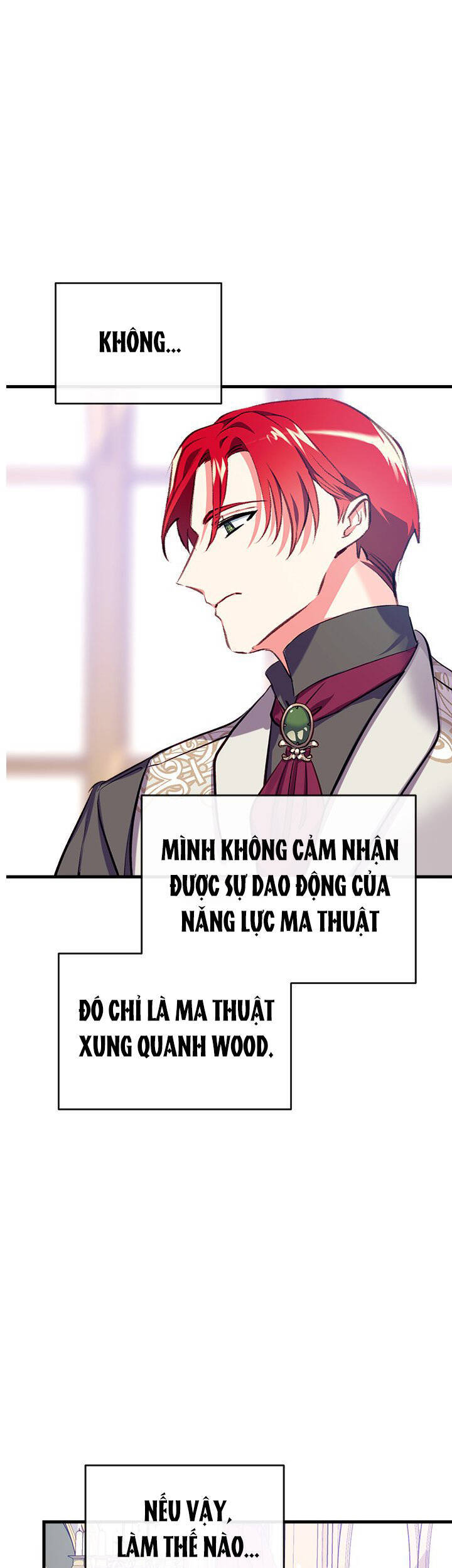 Chúng Ta Có Thể Trở Thành Gia Đình Được Không? Chapter 10 - Trang 2