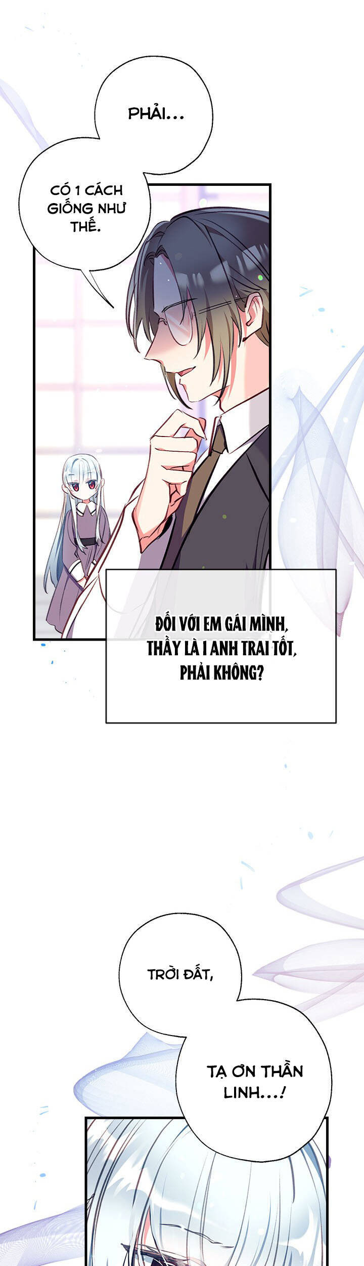 Chúng Ta Có Thể Trở Thành Gia Đình Được Không? Chapter 8 - Trang 2