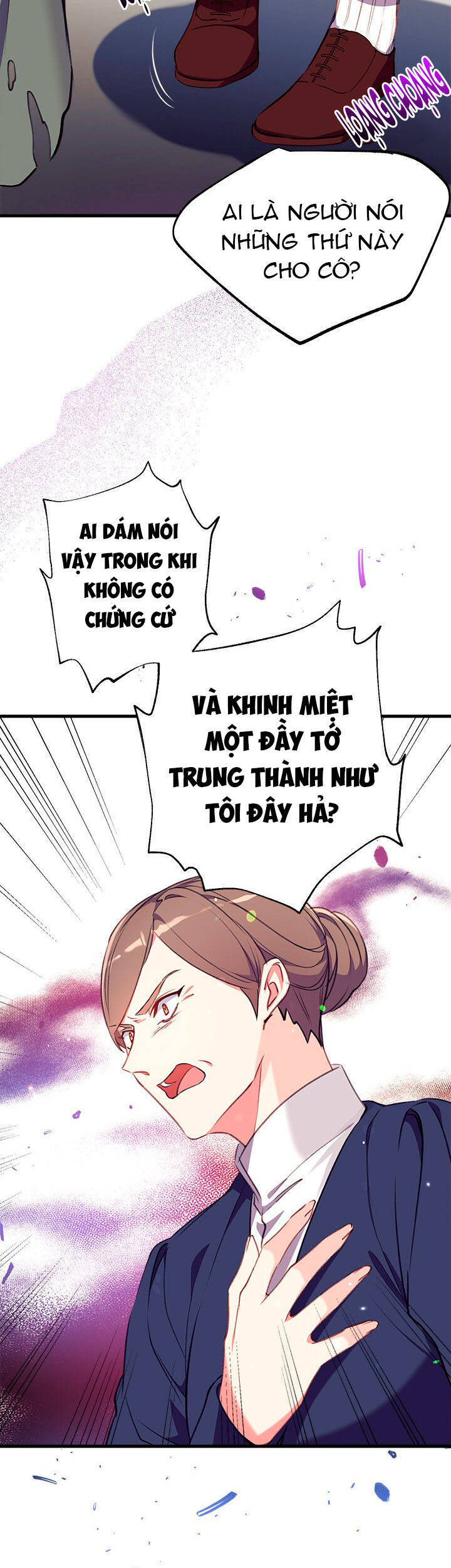 Chúng Ta Có Thể Trở Thành Gia Đình Được Không? Chapter 5 - Trang 2