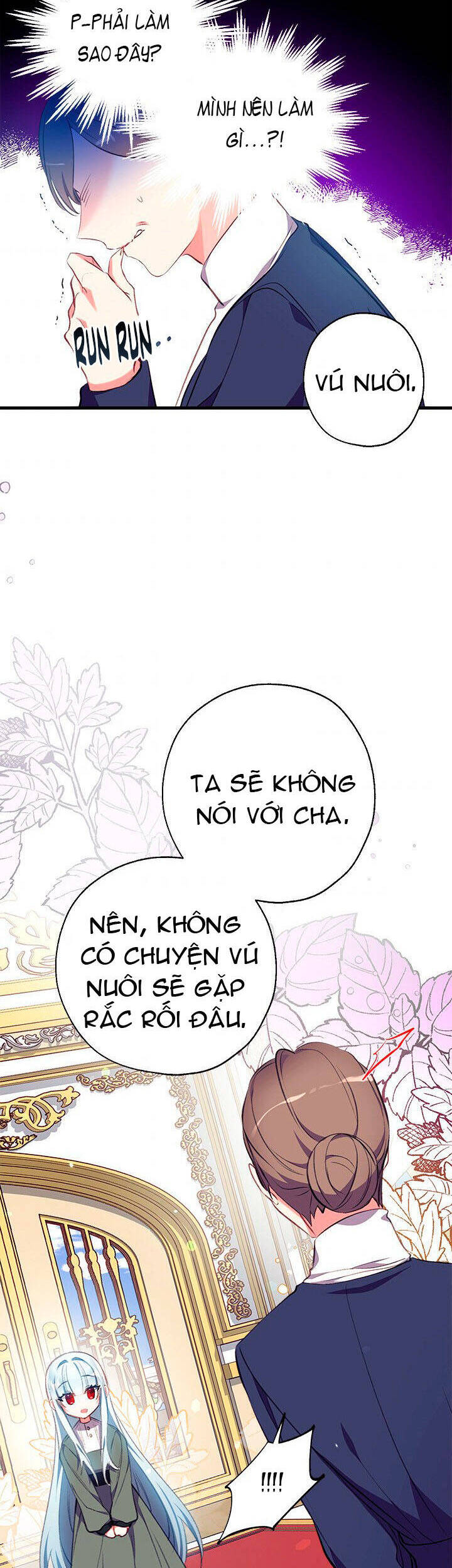 Chúng Ta Có Thể Trở Thành Gia Đình Được Không? Chapter 5 - Trang 2