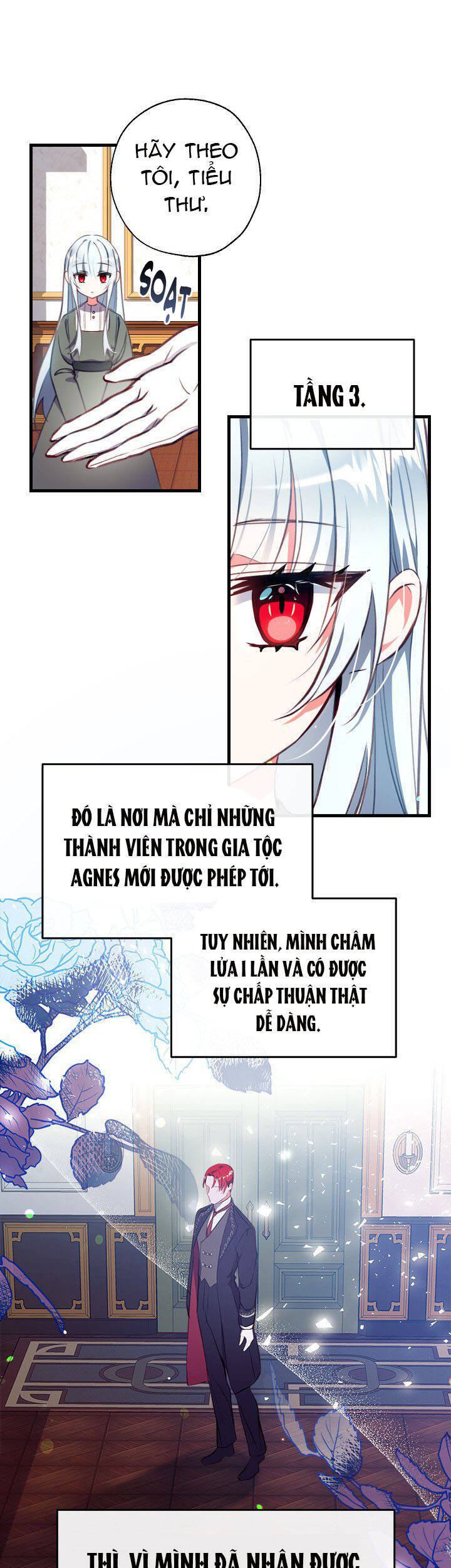 Chúng Ta Có Thể Trở Thành Gia Đình Được Không? Chapter 4.1 - Trang 2