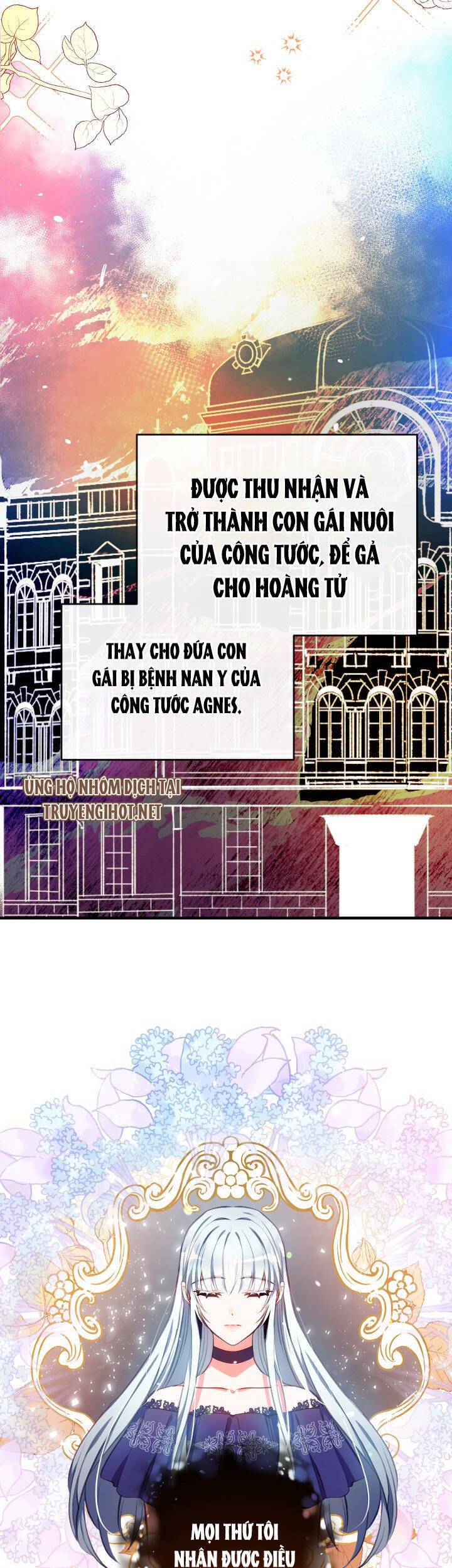 Chúng Ta Có Thể Trở Thành Gia Đình Được Không? Chapter 1.1 - Trang 2