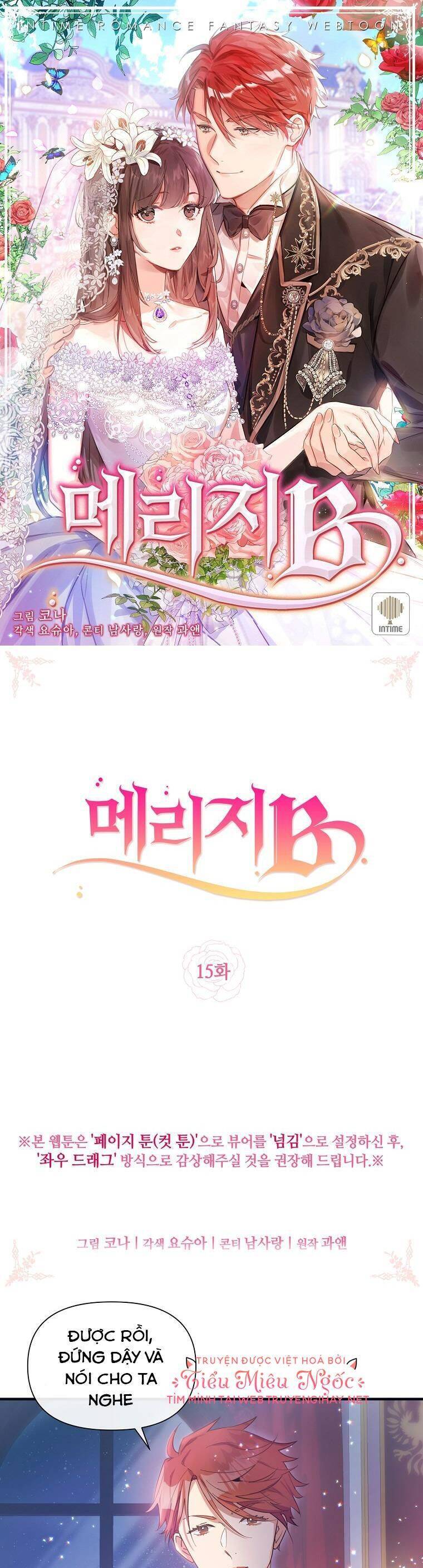 Kế Hoạch B Chapter 15 - Trang 2