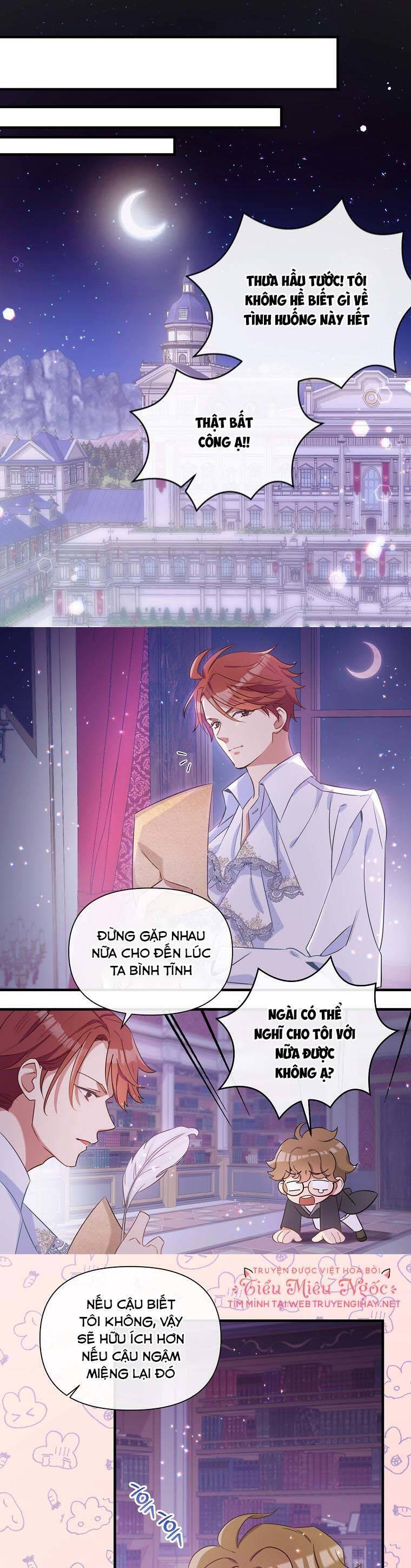 Kế Hoạch B Chapter 14 - Trang 2