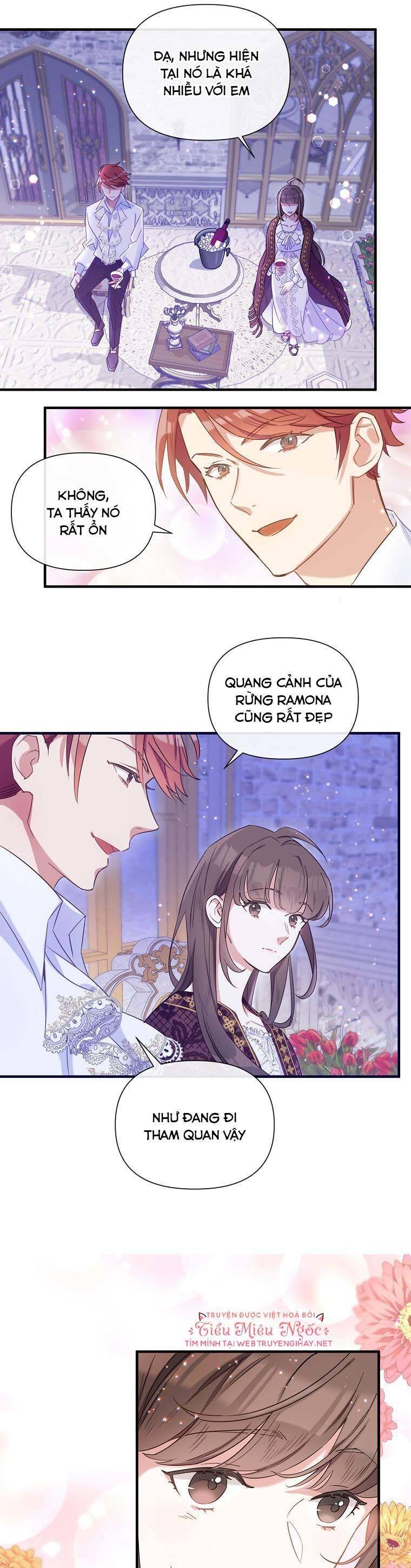 Kế Hoạch B Chapter 14 - Trang 2