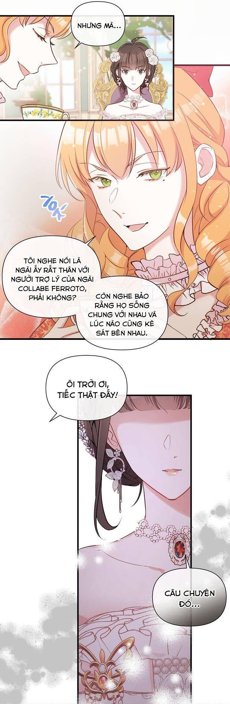 Kế Hoạch B Chapter 12 - Trang 2