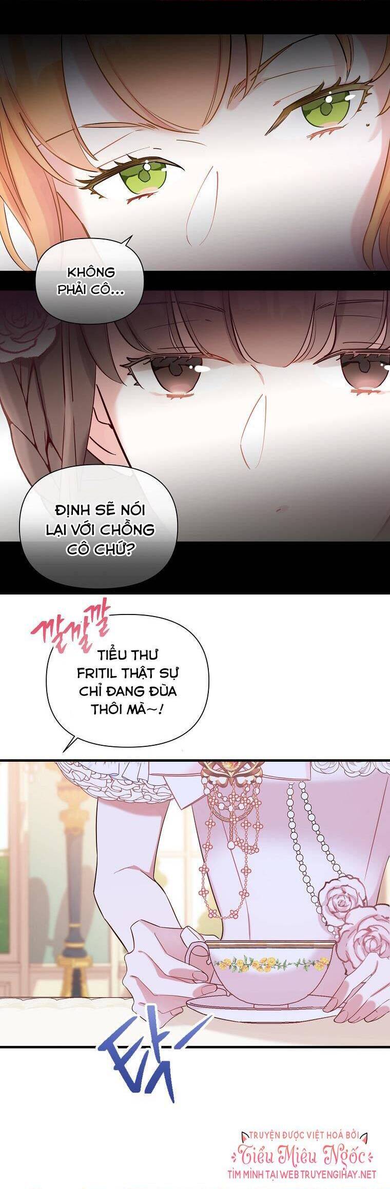 Kế Hoạch B Chapter 12 - Trang 2