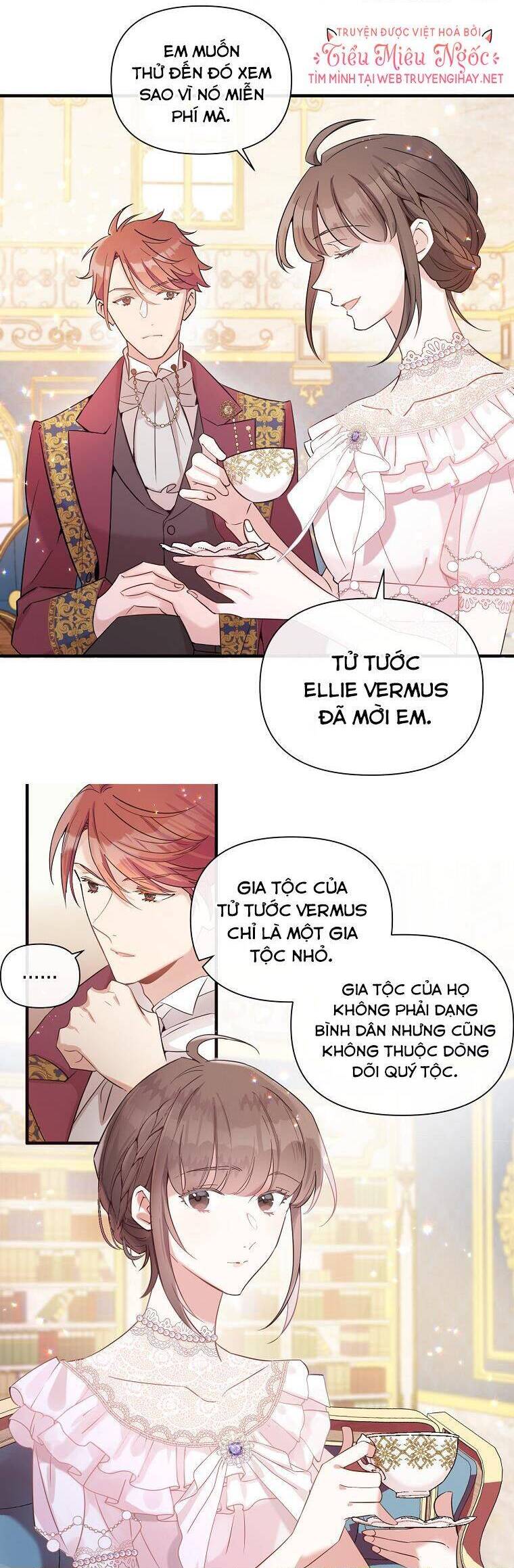 Kế Hoạch B Chapter 12 - Trang 2