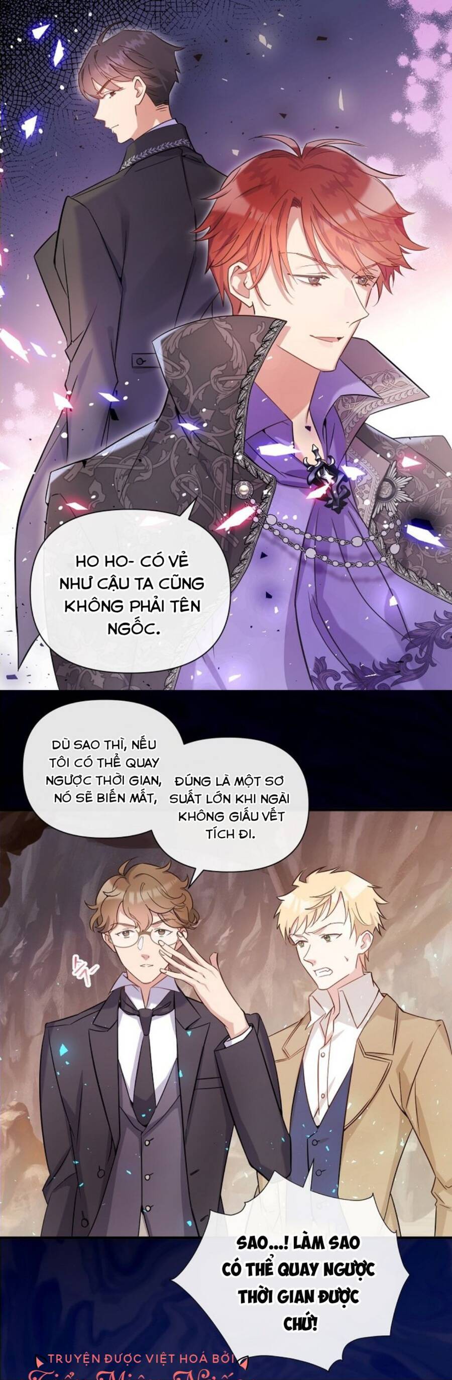 Kế Hoạch B Chapter 11 - Trang 2