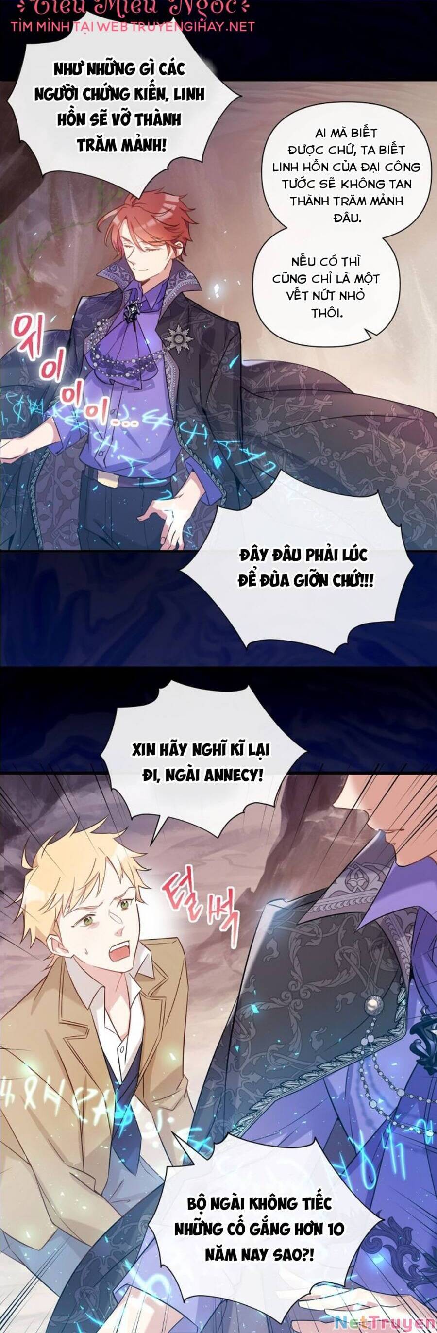 Kế Hoạch B Chapter 11 - Trang 2