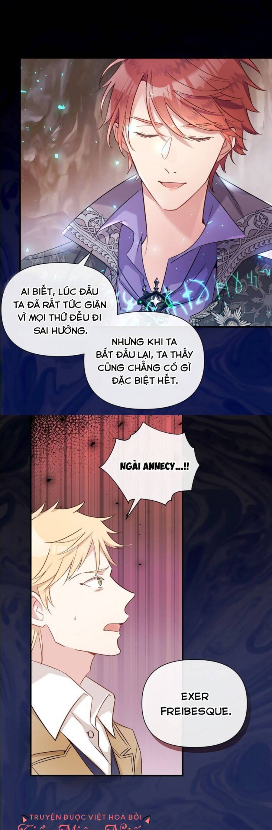 Kế Hoạch B Chapter 11 - Trang 2