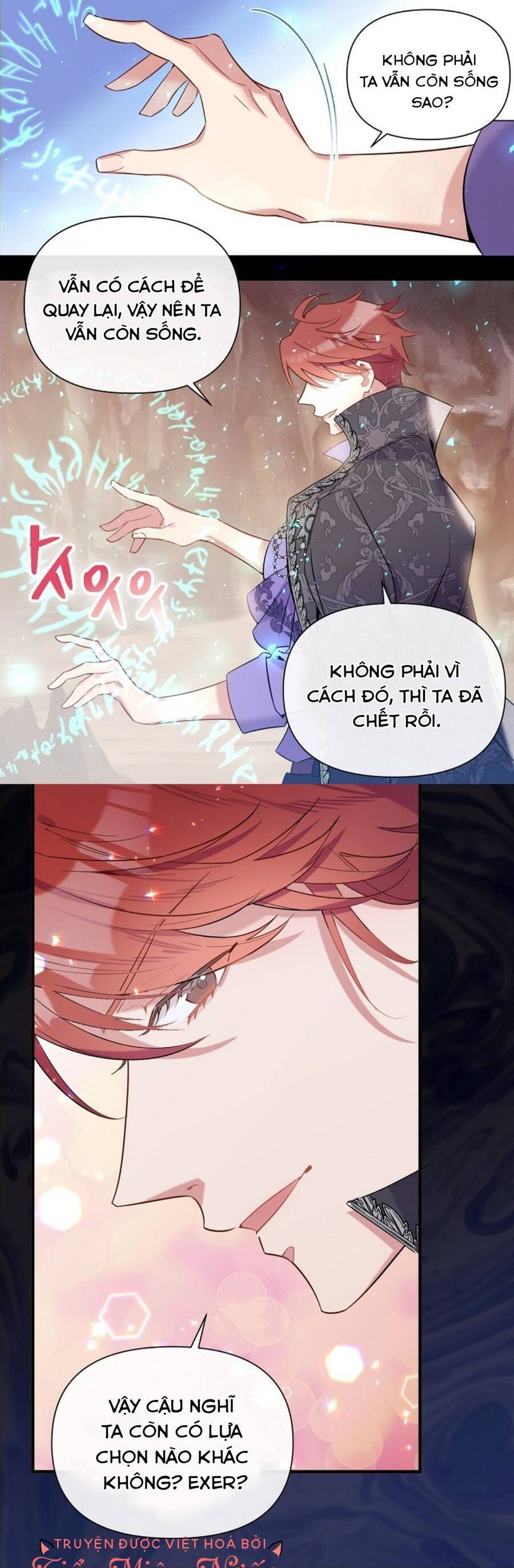 Kế Hoạch B Chapter 11 - Trang 2