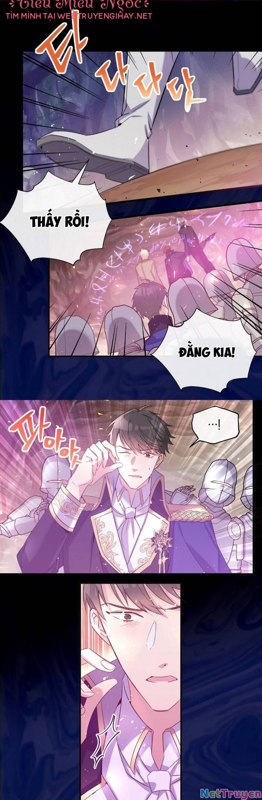 Kế Hoạch B Chapter 11 - Trang 2