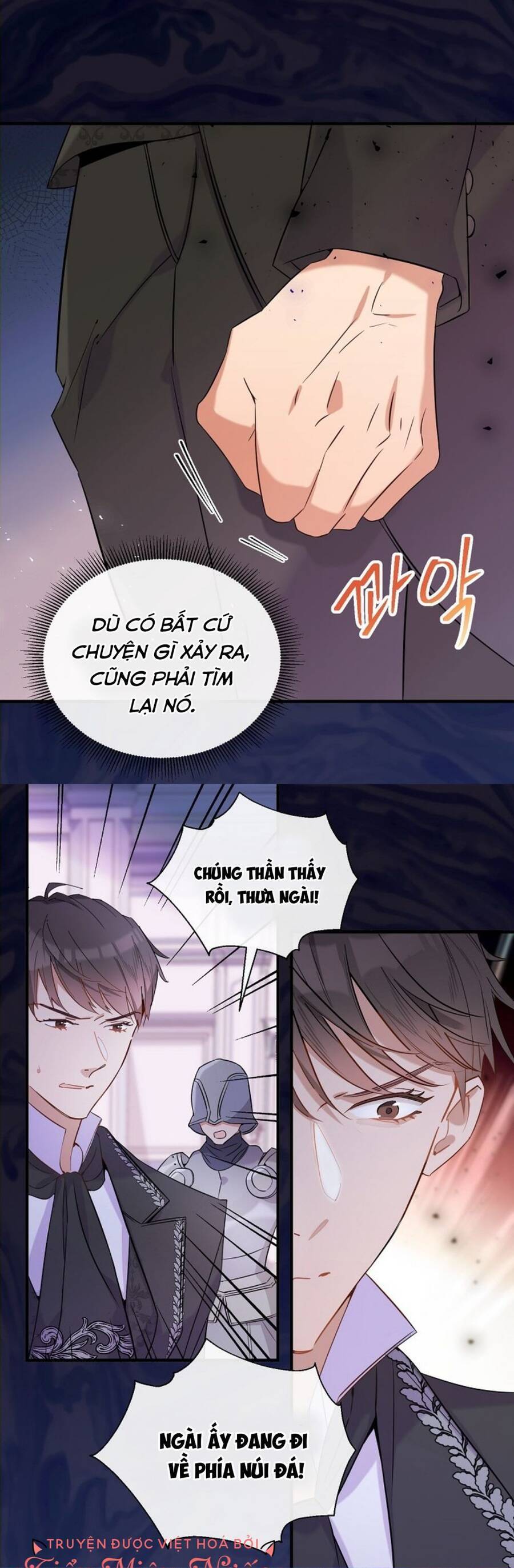 Kế Hoạch B Chapter 11 - Trang 2