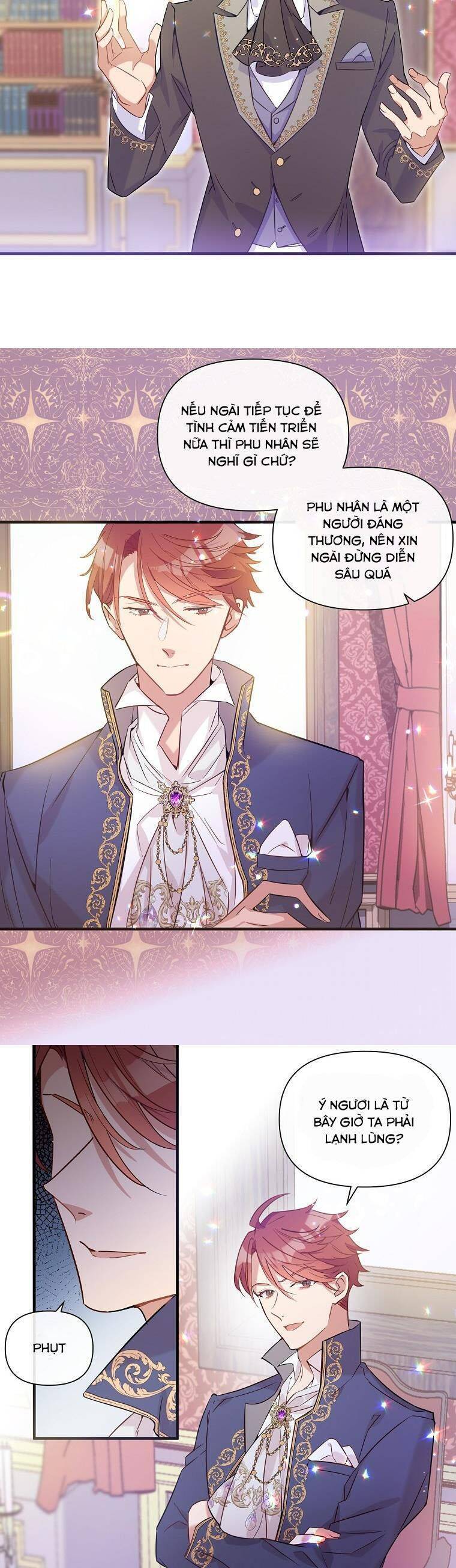 Kế Hoạch B Chapter 10 - Trang 2