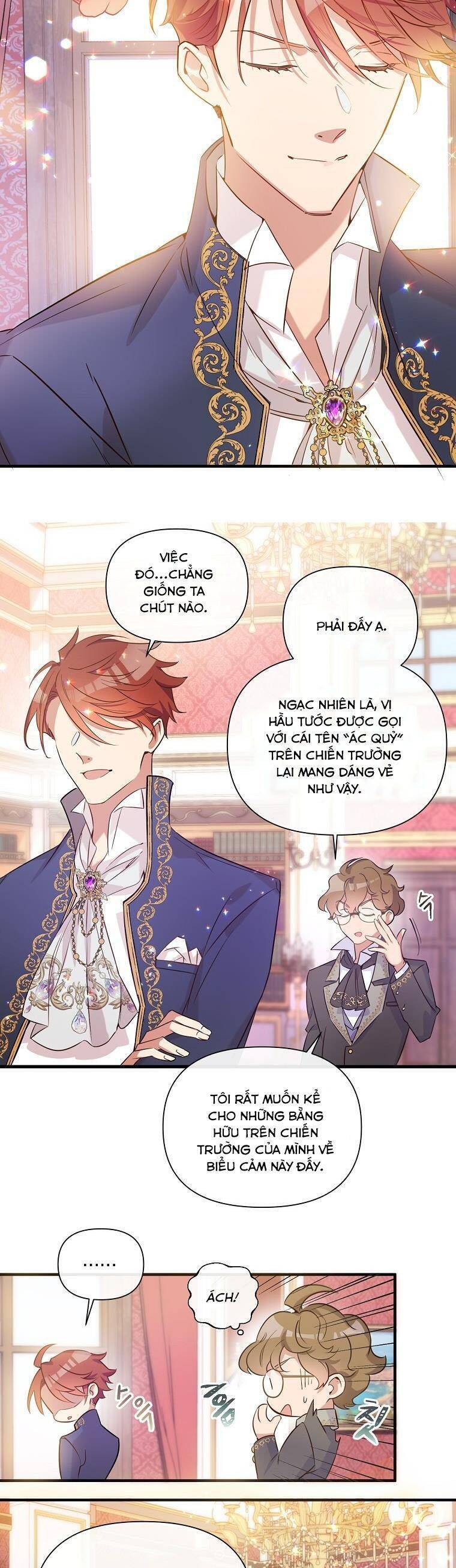 Kế Hoạch B Chapter 10 - Trang 2