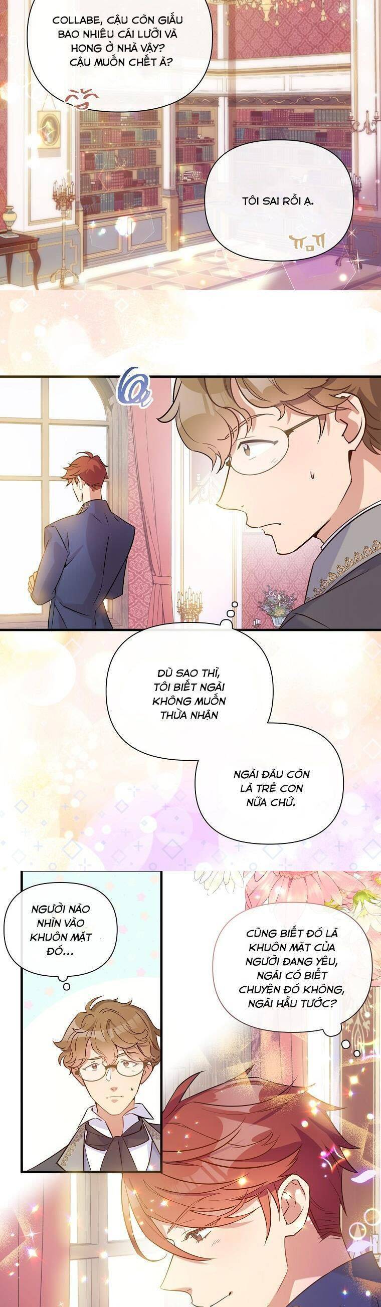 Kế Hoạch B Chapter 10 - Trang 2